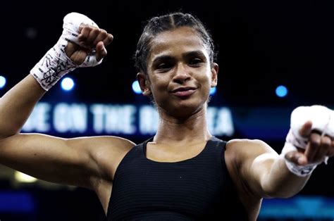 Ramla Ali Wins First Ever Pro Fight in Saudi Arabia - gsport4girls