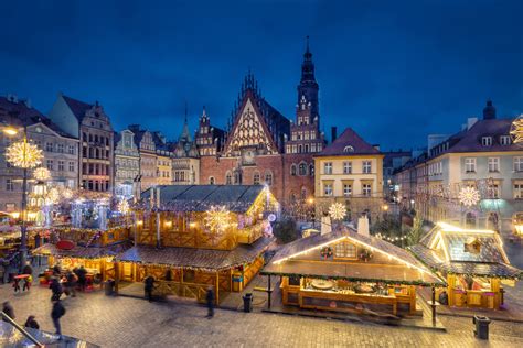 Wrocław Christmas Market | 2023 Dates, Locations & Must-Knows ...