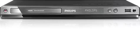 DVD player with HDMI and USB DVP3588X/94 | Philips