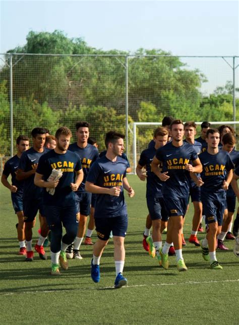 Short Course in UCAM Football Training Program | UCAM Catholic University of Murcia