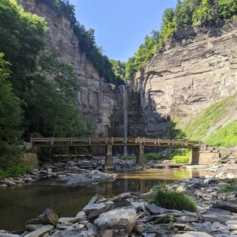 Taughannock Falls State Park - Day Trips Around Rochester, NY