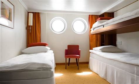 Arosa Brava cabins and suites | CruiseMapper