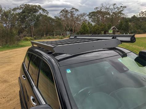 Offroad Animal Roof Rack System - Jeep Grand Cherokee WK2 (2011-2020)