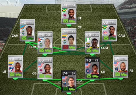 FIFA 12 Ultimate Team Thread - Page 108