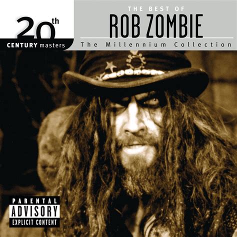 ‎20th Century Masters - The Millennium Collection: The Best of Rob ...