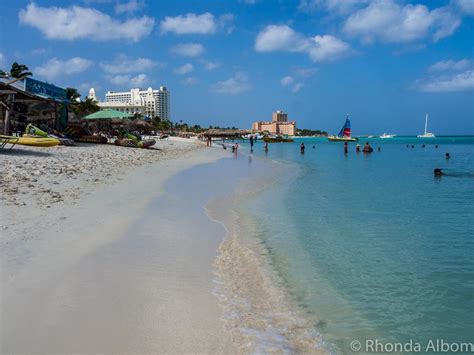 Aruba Cruise Port: Ideas for a One Day Aruba Itinerary • Albom Adventures