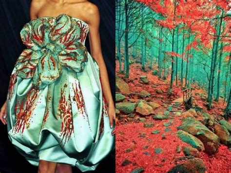 Nature Inspired Dresses by Liliya Hudyakova - XciteFun.net