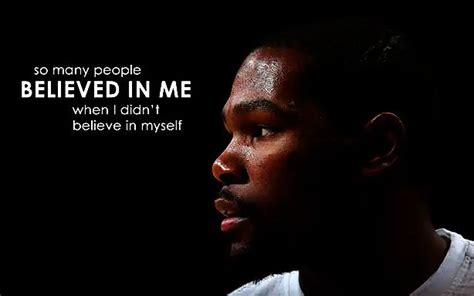 35 Best Kevin Durant Quotes On HardWork and Basketball - BrilliantRead Media