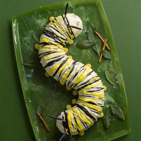 Caterpillar Cake Photos - Allrecipes.com