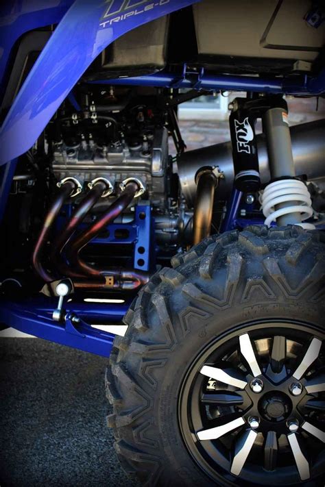 New 2016 Yamaha YXZ1000R - TURBO! ATVs For Sale in Michigan. 2016 YAMAHA YXZ1000R - TURBO ...