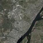 Stalingrad in Volgograd, Russian Federation (Google Maps)