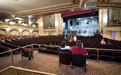 Orpheum Theater hosts open house after $3 million renovation | Arts ...