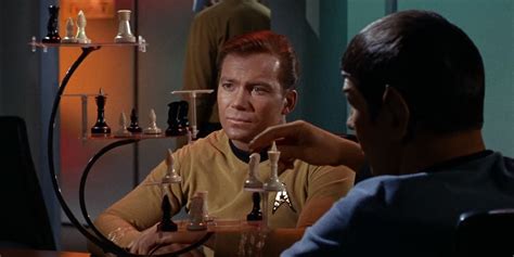 Star Trek's Tri-Dimensional Chess, Explained