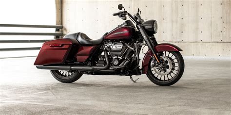 2019 Harley Davidson Road King, HD Bikes, 4k Wallpapers, Images ...