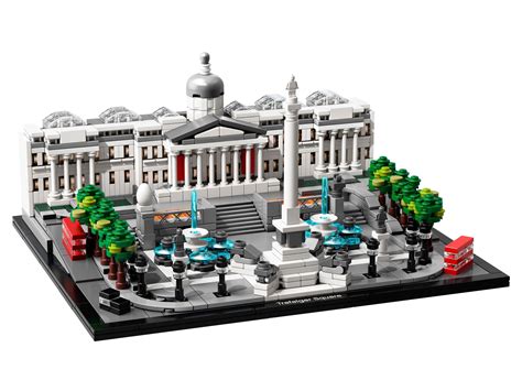 LEGO® Architecture 21045 Trafalgar Square (2019) ab 79,87 € (Stand: 06. ...