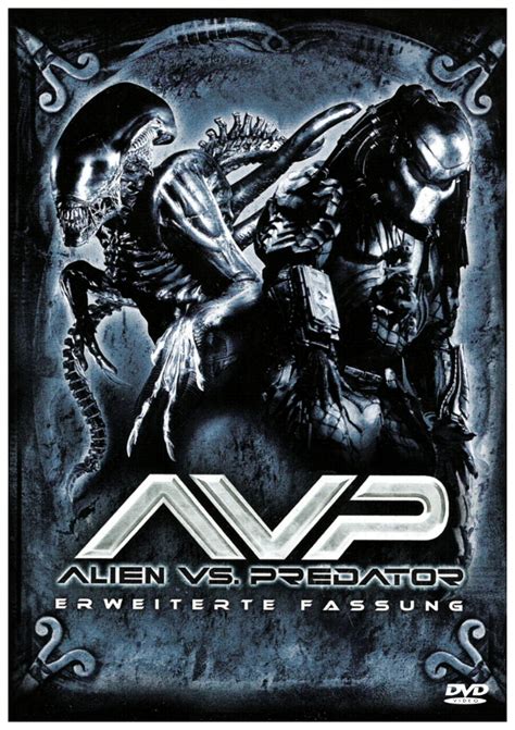 Film Review: AVP Alien Vs. Predator (2004) | HNN