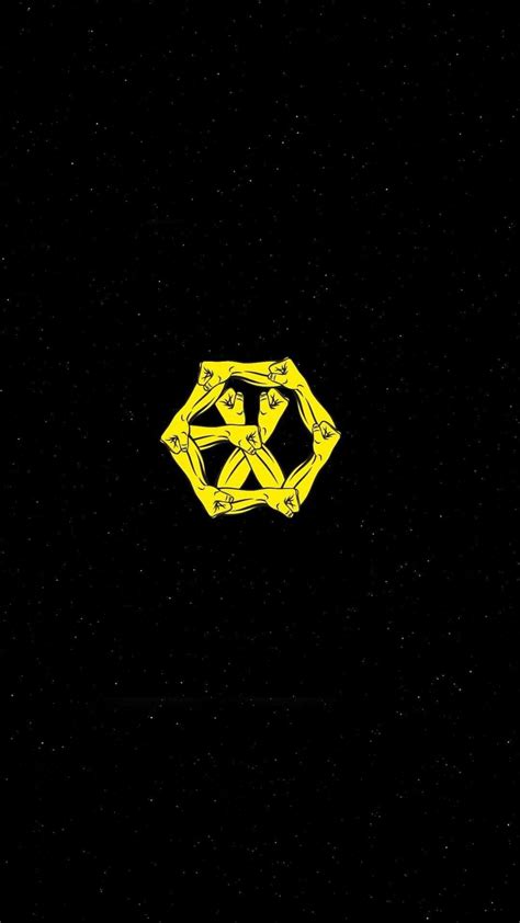 [16++] Amazing Exo Logo Wallpapers - Wallpaper Box