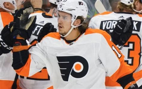 Travis Konecny Taking on His Leadership Role - Edge of Philly Sports ...