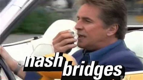 Nash Bridges - Season 6 opening (2000) - YouTube