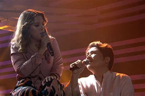 WATCH: Janno Gibbs sings with his daughter on 'ASAP' | ABS-CBN News