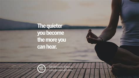 36 Quotes On Mindfulness Meditation For Yoga, Sleeping, And Healing