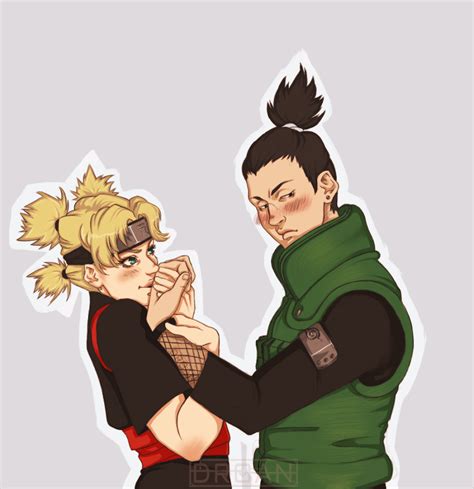 Shikatema by TeaTimeDroan on DeviantArt