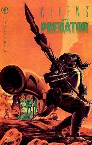 Aliens vs. Predator #1 (of 4) :: Profile :: Dark Horse Comics