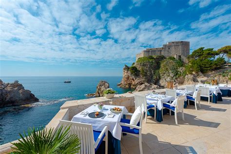 Croatian Restaurants with Jaw-Dropping Views - Ladies What Travel