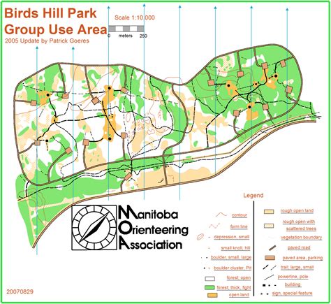 Birds Hill Campground Map - Map Of Zip Codes