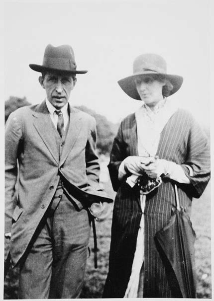 virginia-wolf and her husband Leonard Woolf | Virginia woolf, Leonard ...