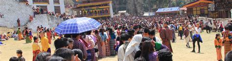 Paro Festival 2019 - Bhutan Swallowtail