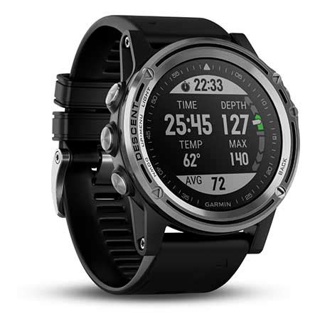 Garmin GPS Dive Computer Watches | Brownie's Southport Divers