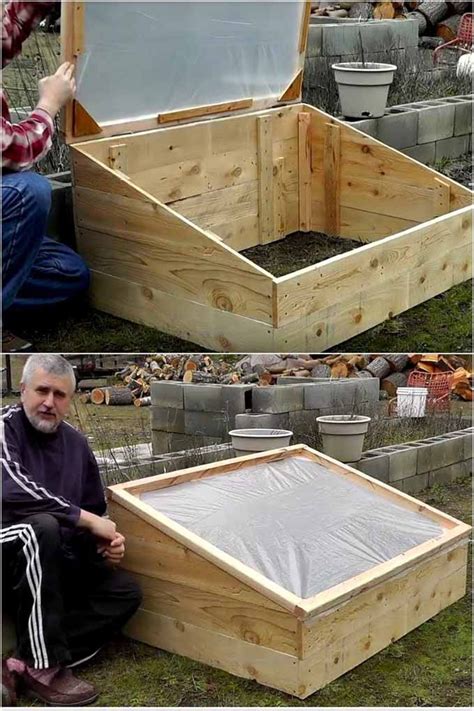 How to Build a Cold Frame Greenhouse: Best DIY Tips - Organize With Sandy