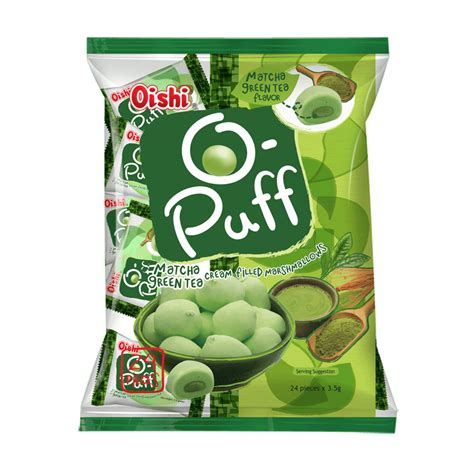 O-Puff Ube - Oishi