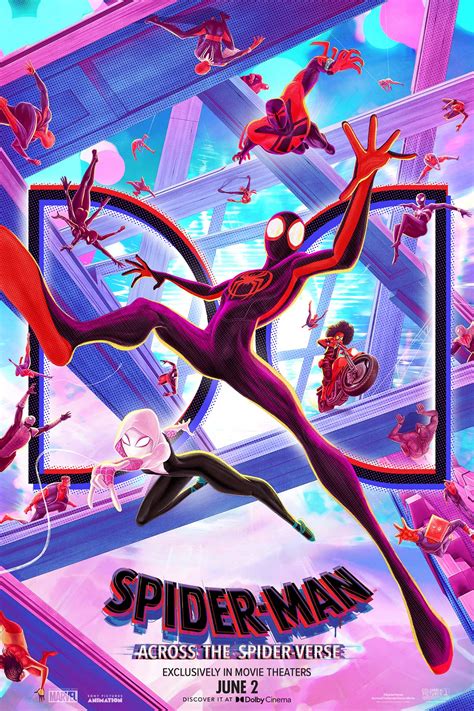 Spider-Man: Across the Spider-Verse - Dolby