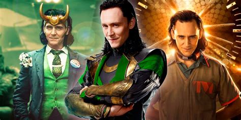 How Old Is Loki? & 9 Other Questions About The God Of Mischief, Answered