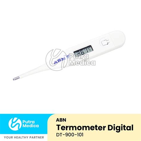 Jual ABN Termometer Digital DT900 / Temp / Alat Ukur Suhu Tubuh ...