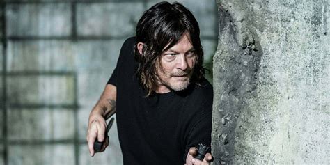 Walking Dead Star Norman Reedus Reveals 1 Daryl Scenario He Would Change - Top-mmo.fr - Video ...