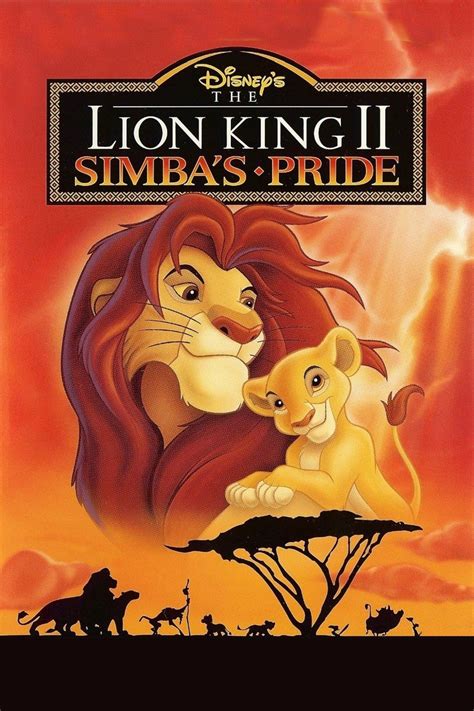 The Lion King 2: Simba's Pride - DVD PLANET STORE