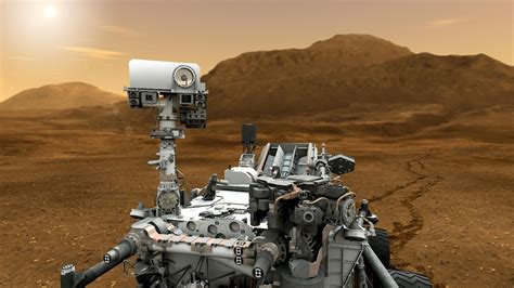 Sensationelle Entdeckung bei Marsmission: "Curiosity" findet ...