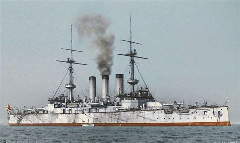 Shikishima class battleships (1898)