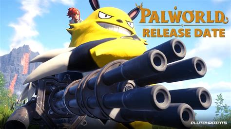 Palworld Release Date - Gameplay, Trailer, and Story.