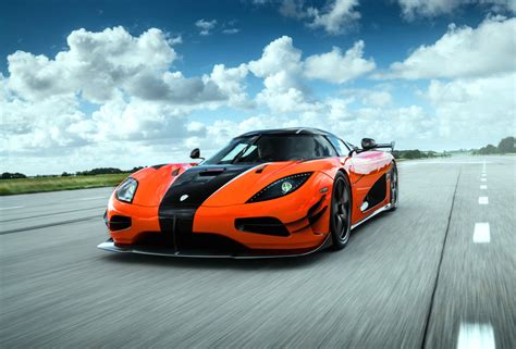 US-spec Koenigsegg Agera XS revealed - PerformanceDrive