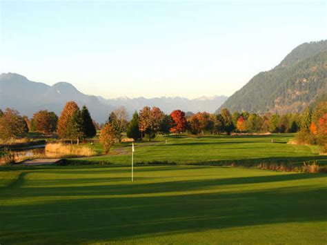 Golden Eagle Golf Club - South in Pitt Meadows, British Columbia ...