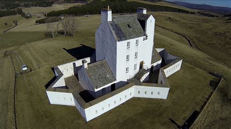 Explore the Medieval Tower House of Corgarff Castle