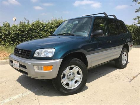 2000 Toyota Rav4 Base 4dr SUV In Anaheim CA - Auto Hub Inc.