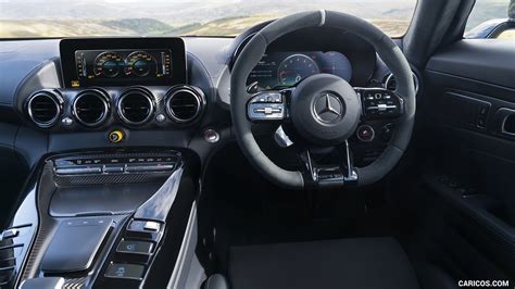 2020 Mercedes-AMG GT R Pro (UK-Spec) - Interior, Cockpit | Caricos