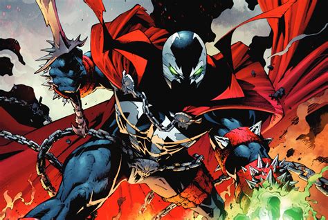 Todd McFarlane Gives Spawn Reboot Film Update, Teases Announcement