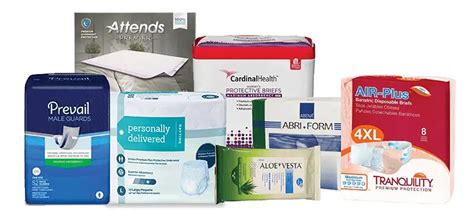 incontinence supplies Archives - Personally Delivered Blog