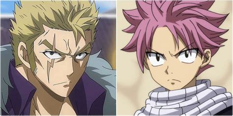 10 Strongest Male Characters In Fairy Tail, Ranked